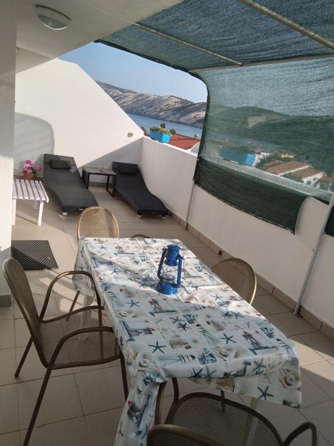 Apartments "Sun-Sea" Lopar Eksteriør billede